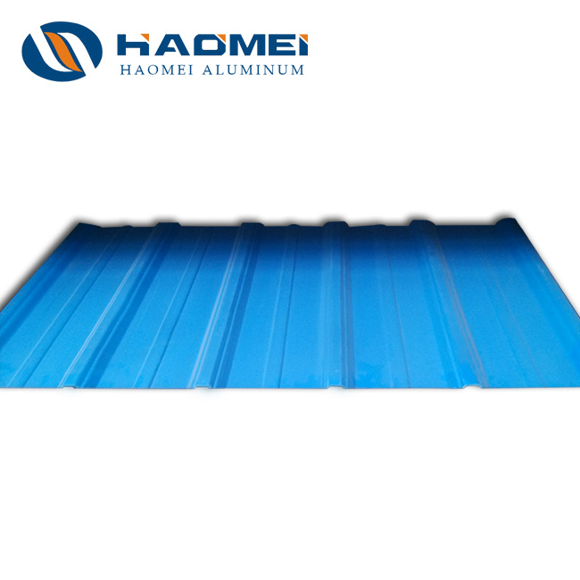 Aluminium Roofing Sheet